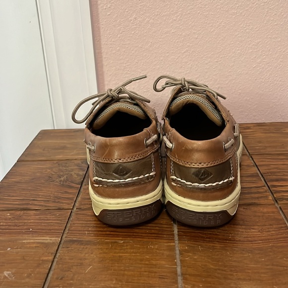 Men’s Sperry Hommes boat shoes, new without tags never worn - Picture 5 of 7